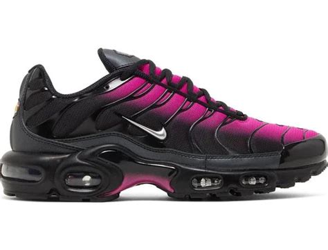 nike tn pink schwarz|Buy and Sell Nike Air Max Plus Sneakers .